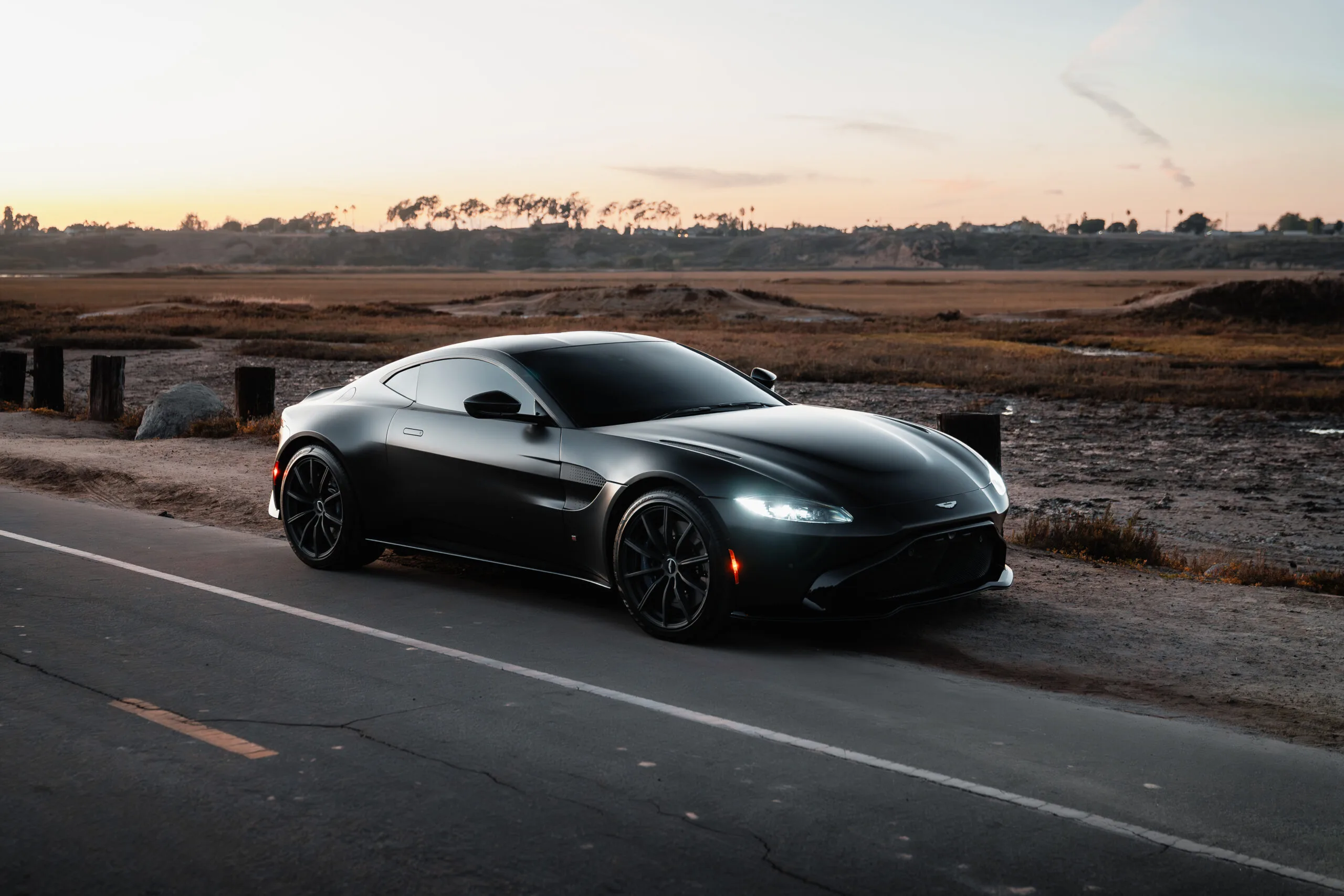 Aston Martin Vantage | Bay Area Luxuries | Luxury & Performance