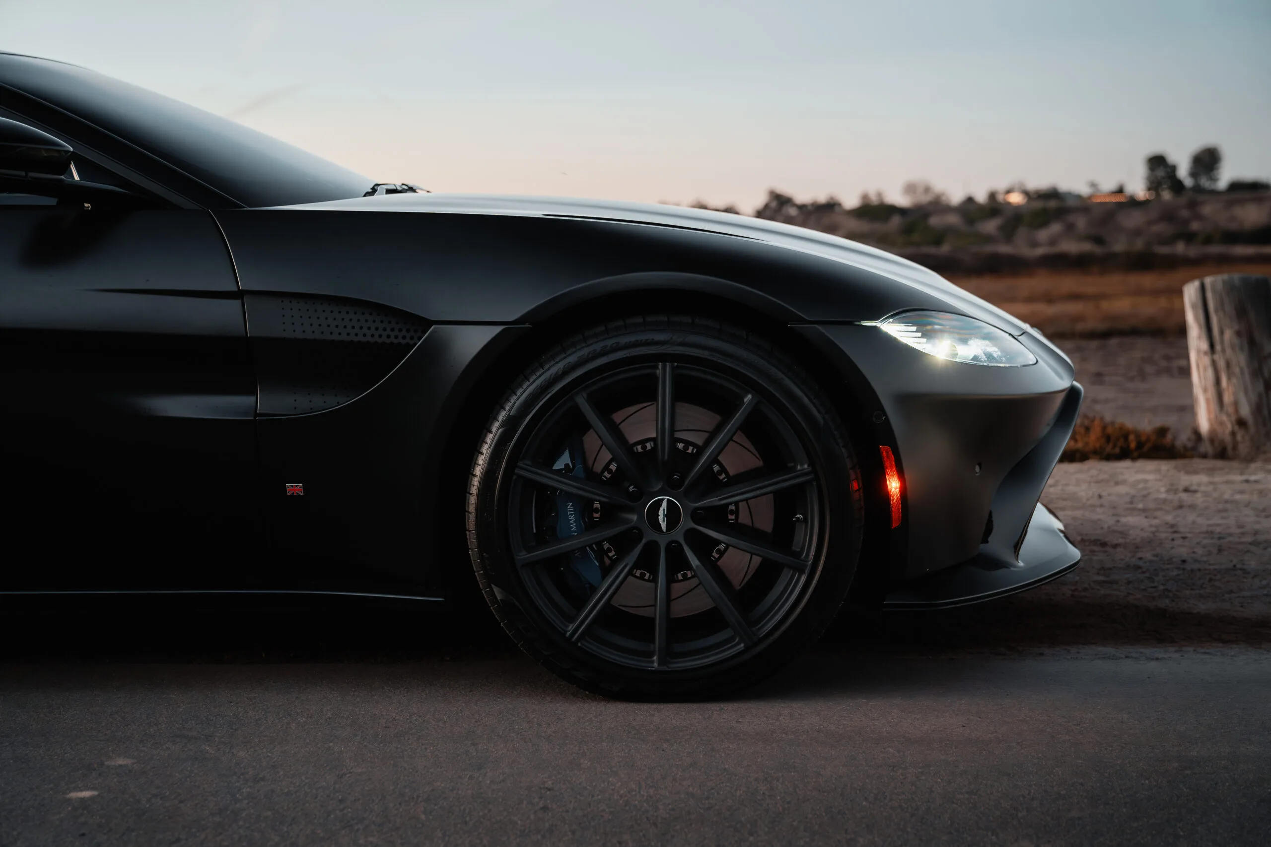 Aston Martin Vantage | Bay Area Luxuries | Luxury & Performance