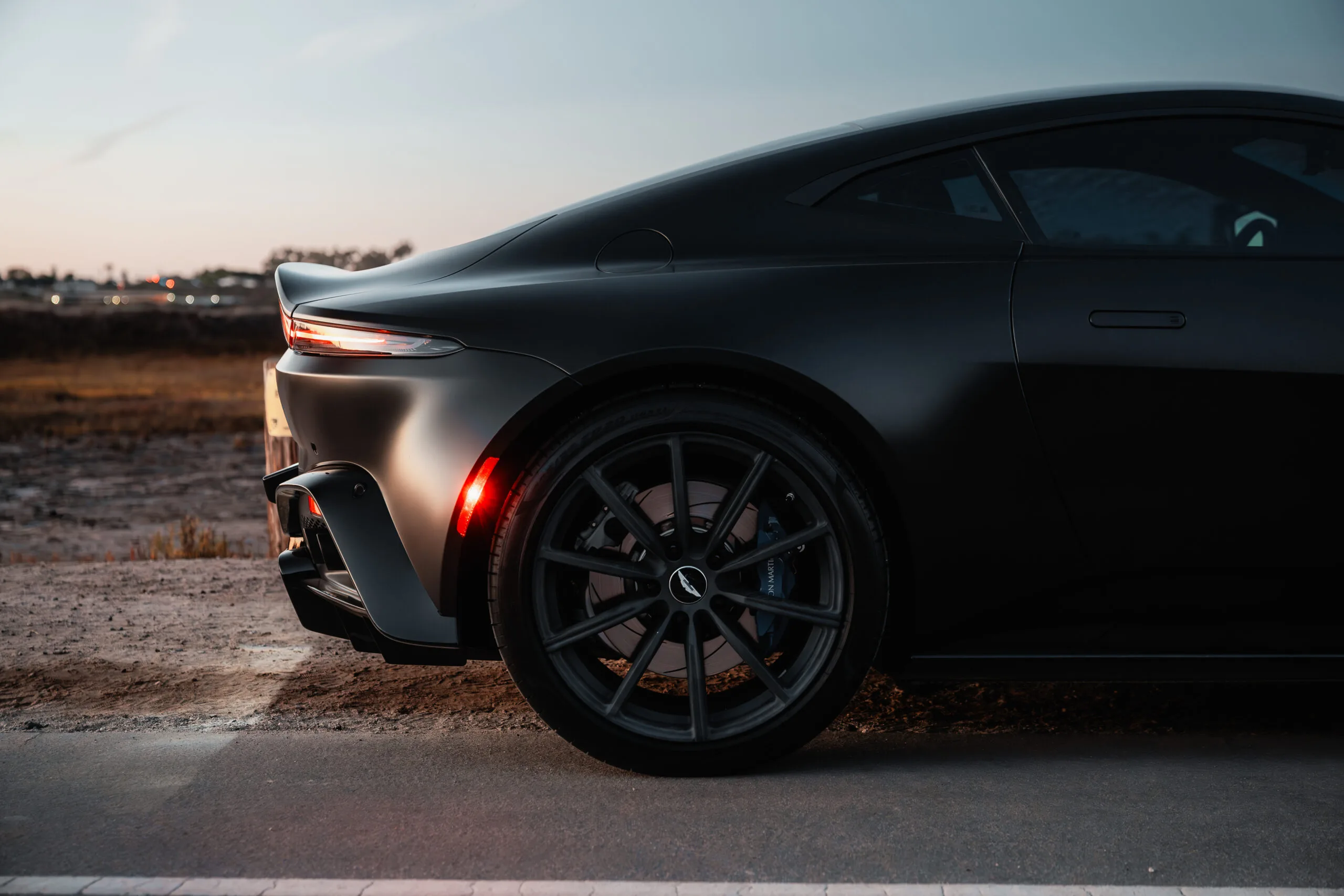 Aston Martin Vantage | Bay Area Luxuries | Luxury & Performance