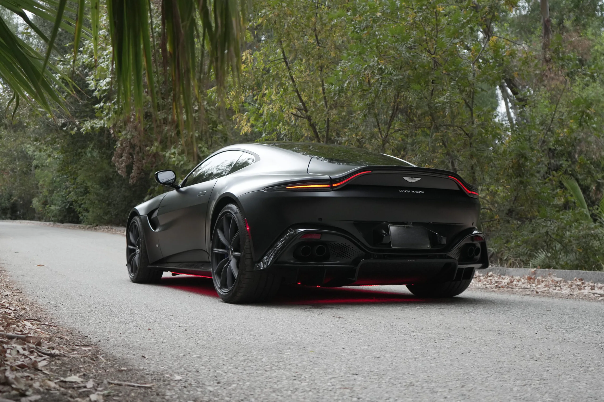 Aston Martin Vantage | Bay Area Luxuries | Luxury & Performance