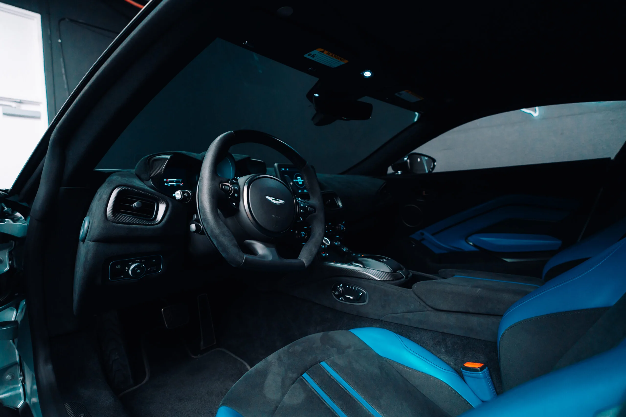 Aston Martin Vantage | Bay Area Luxuries | Luxury & Performance