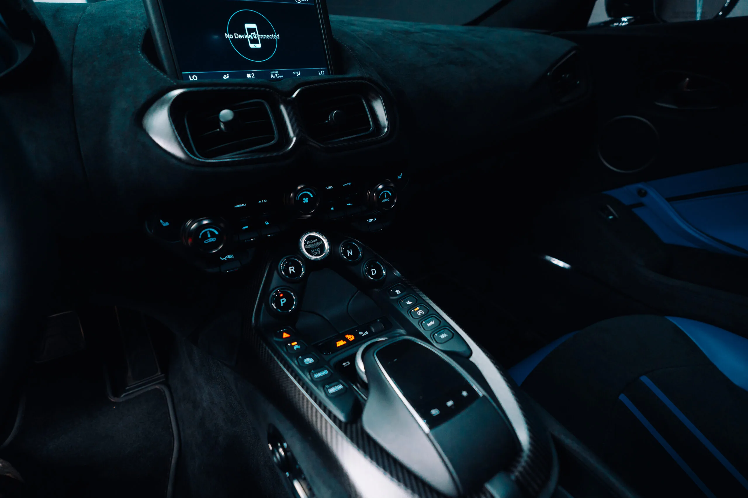 Aston Martin Vantage | Bay Area Luxuries | Luxury & Performance