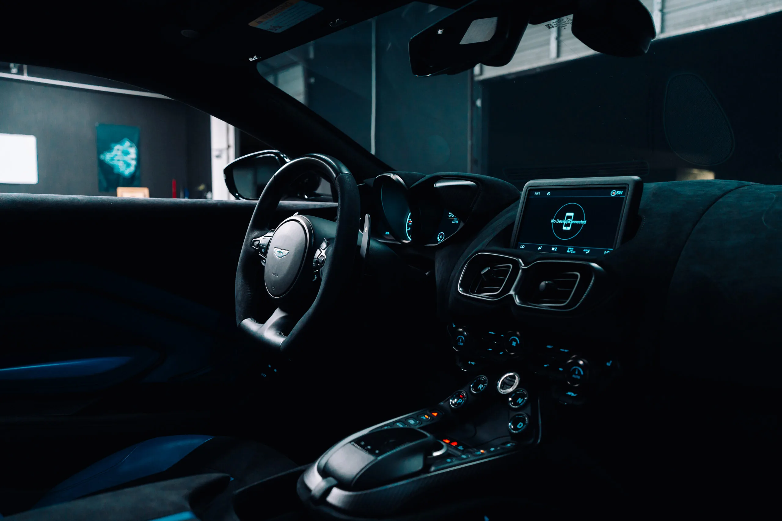 Aston Martin Vantage | Bay Area Luxuries | Luxury & Performance