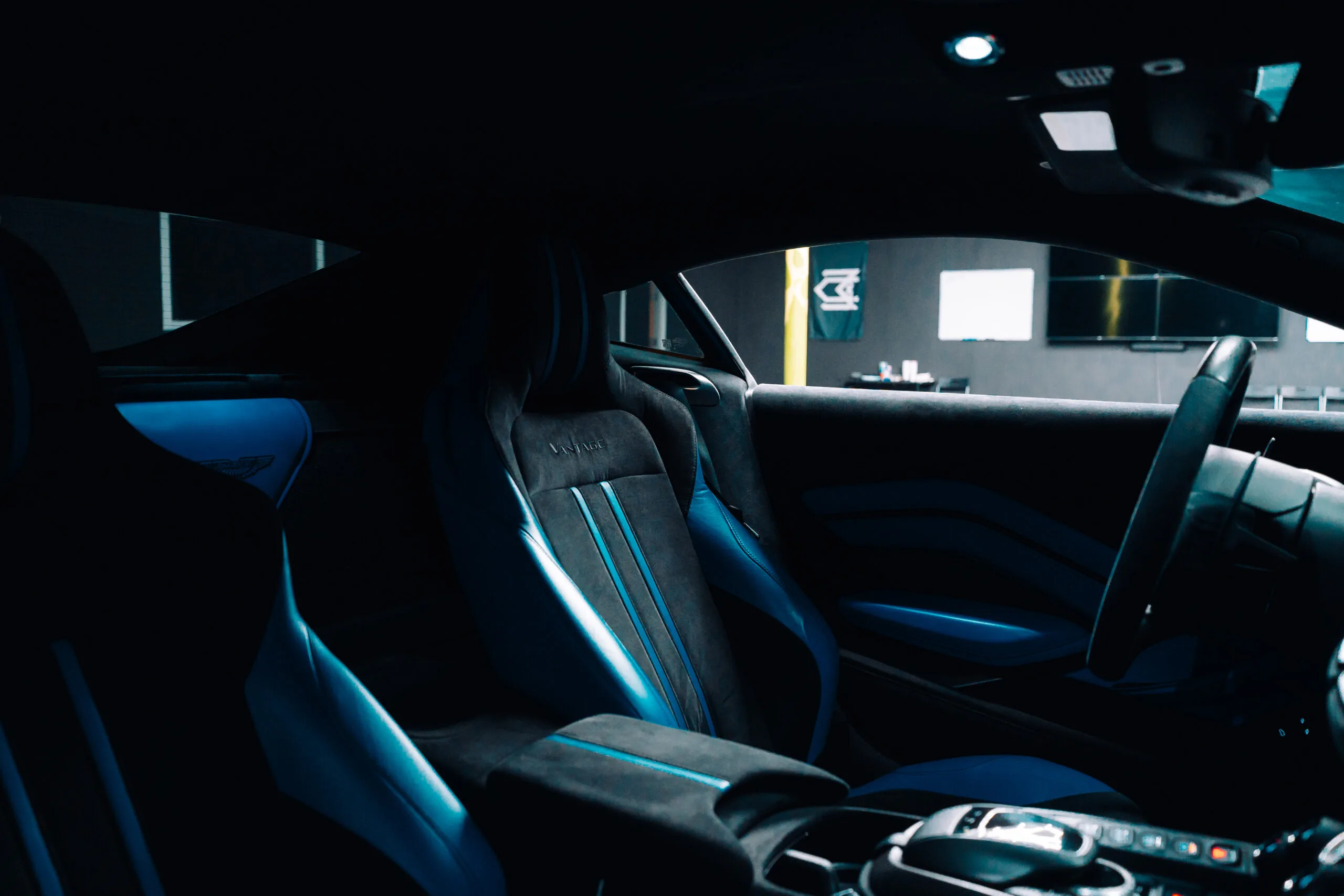 Aston Martin Vantage | Bay Area Luxuries | Luxury & Performance