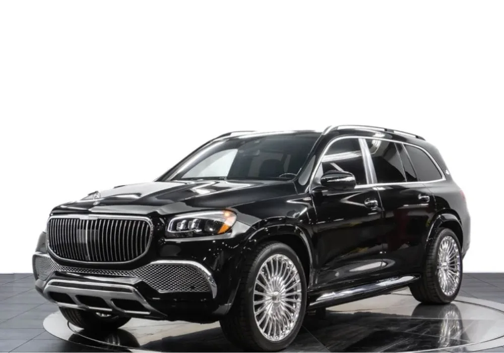 Maybach GLS 600 2021 - Luxury SUV Rental