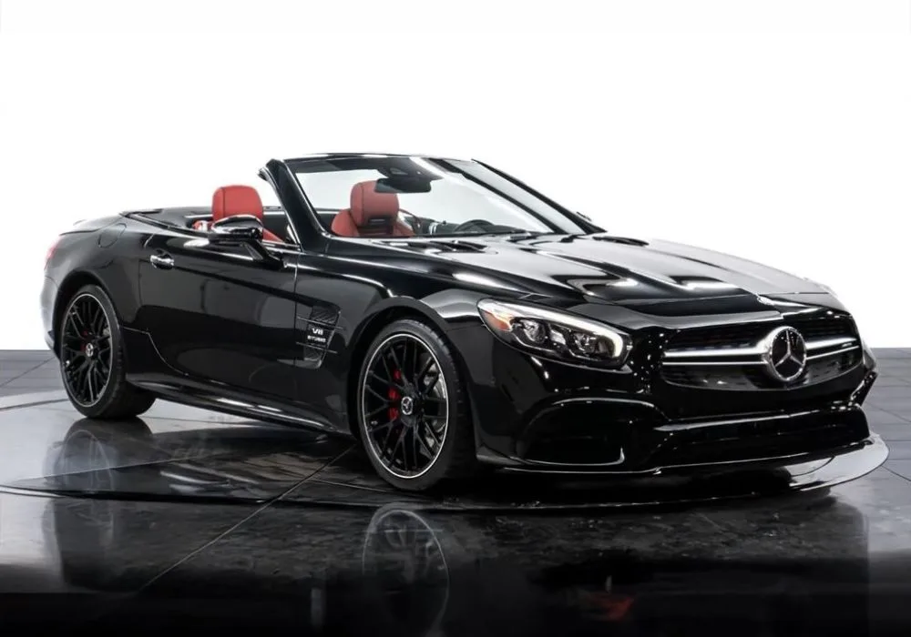 Mercedes AMG SL63 | Elite Luxri
