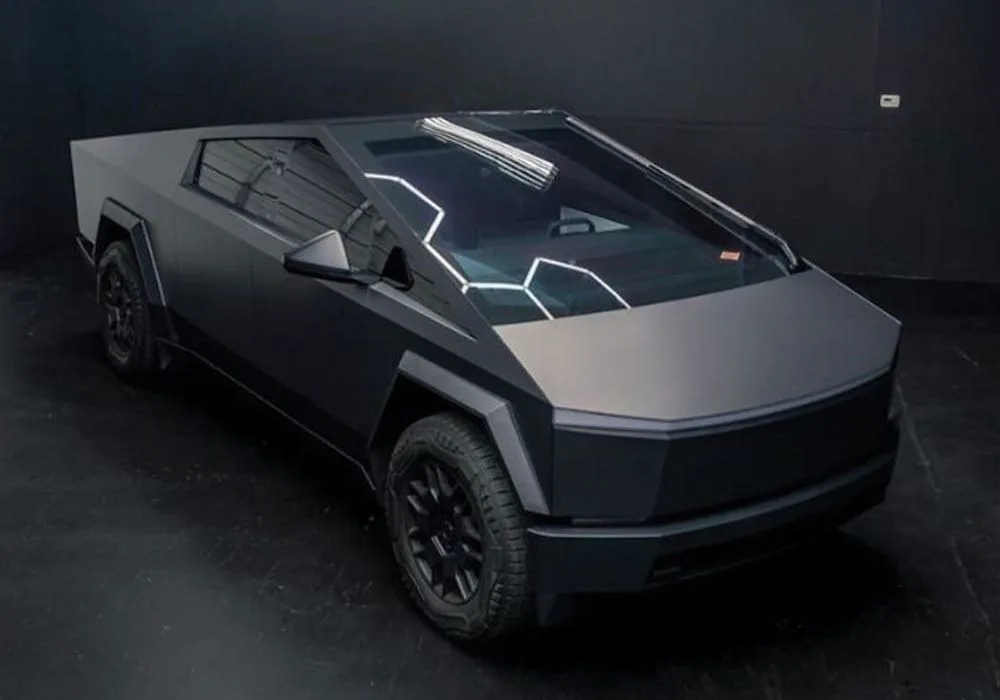 Tesla Cyber truck