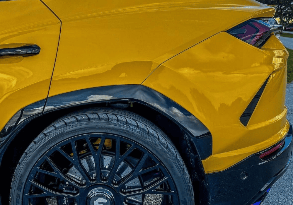 Lamborghini Urus Rental – Bay Area Luxuries