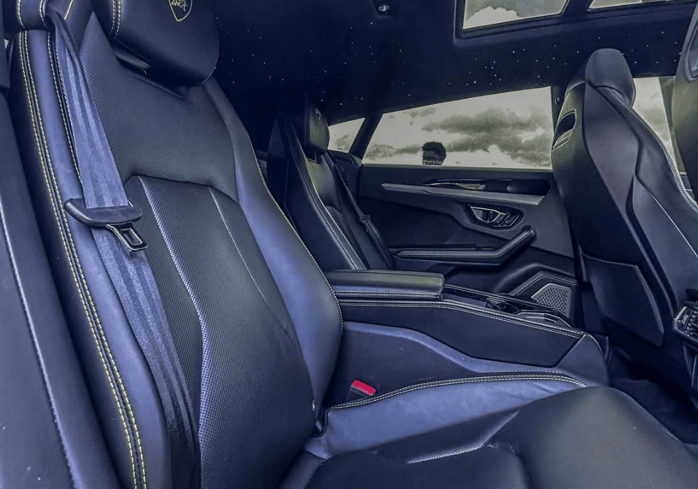 Lamborghini Urus Rental – Bay Area Luxuries